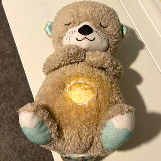 How This Magical Plush Toy Helps Kids Wind Down Naturally