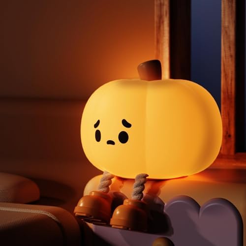 How One Little Pumpkin Can Change Your Mood