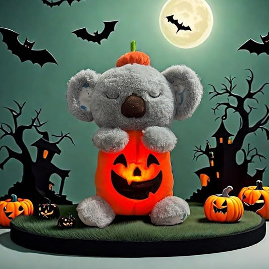 Meet the Halloween Koala Plush That’s Too Cute to Spook