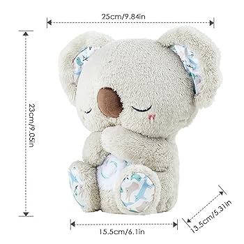 How the Breathing Koala Helps Kids with Sensory Needs