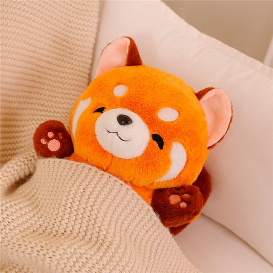 What Kids Really Think of the Relief Fox (Spoiler: They Love Him)