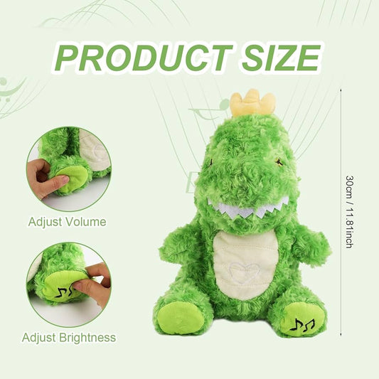 The Breathing Dino Plush: Your Child’s New Best Friend for Better Sleep