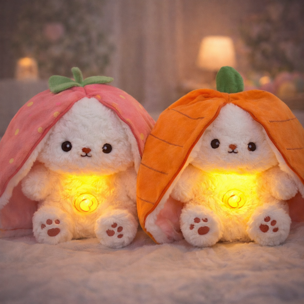 Why Bunny Plush Toys Are Timeless Gifts for Kids