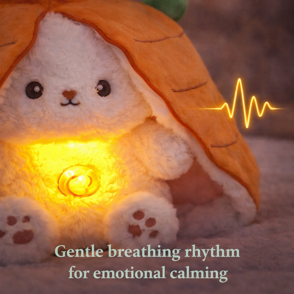 How Comfort Plush Toys Help Kids Handle Anxiety