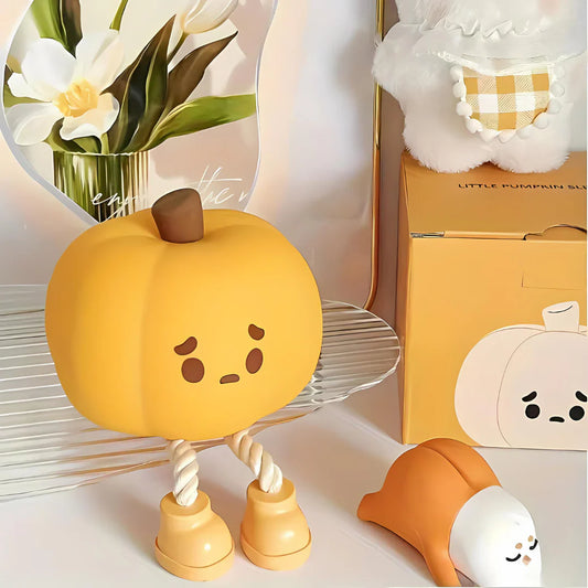 How the Pumpkin Night Light Helps You Sleep Better (and Dream Sweeter)