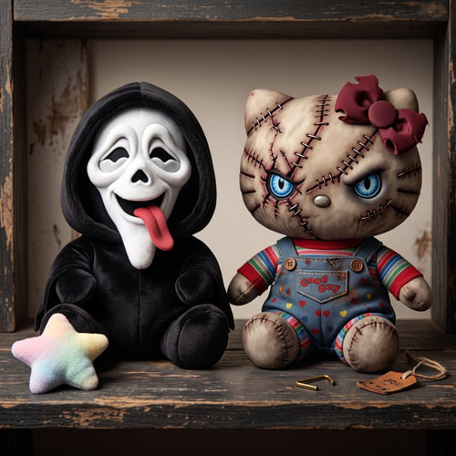 Cute vs Creepy: Choosing Halloween Plush and Toys for Little Kids