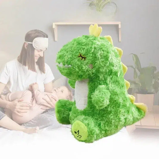 The Benefits of Plushies for Toddlers: Why the Breathing Dino is the Perfect Choice