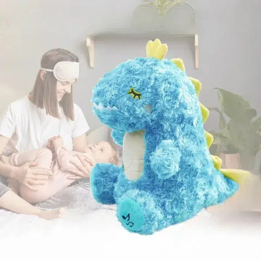 How to Incorporate the Breathing Dino Plush Into Your Child’s Bedtime Routine