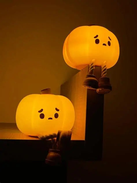 How to Create a Spooky-Cute Movie Night Setup