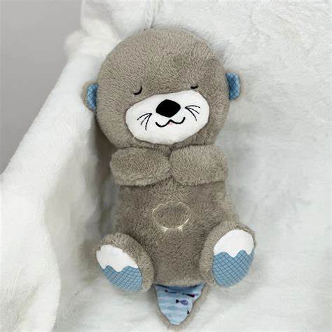 The Sleep Buddy Every Parent Needs: How the Breathing Plush Toy Helps Babies & Kids Sleep Better 💤