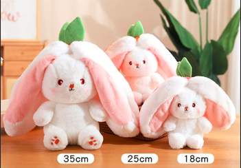 From Bedtime to Playtime: A Plush That Does It All