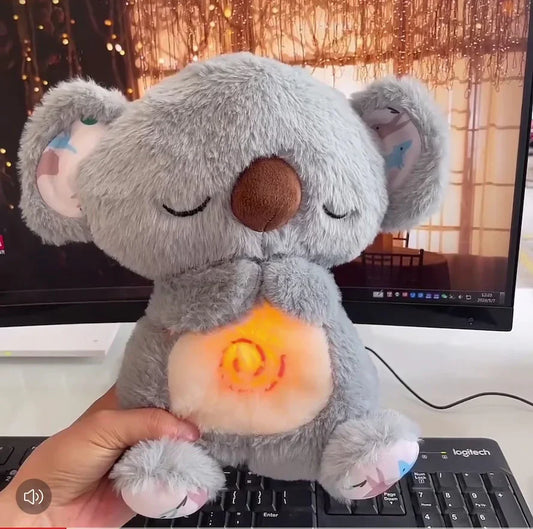 Why This Koala Is the Best Thing We’ve Brought Into Bed