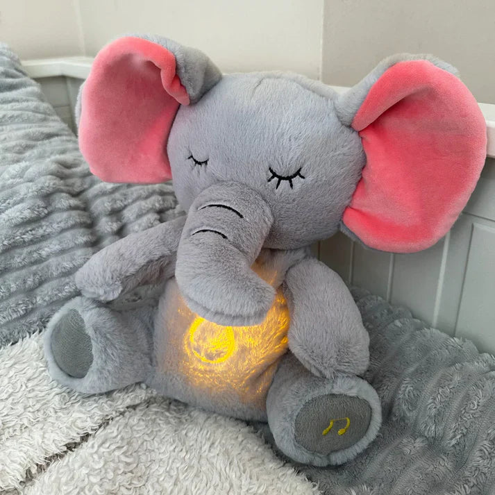 Why the Breathing Elephant Plush Is the Perfect Emotional Support Gift