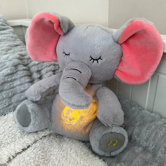 Why the Breathing Elephant Plush Is the Perfect Emotional Support Gift