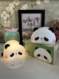 Bedtime Battles? The Panda Night Light Can Help