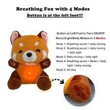 Why the Relief Fox Plush Is the Calming Companion, You Didn’t Know You Needed