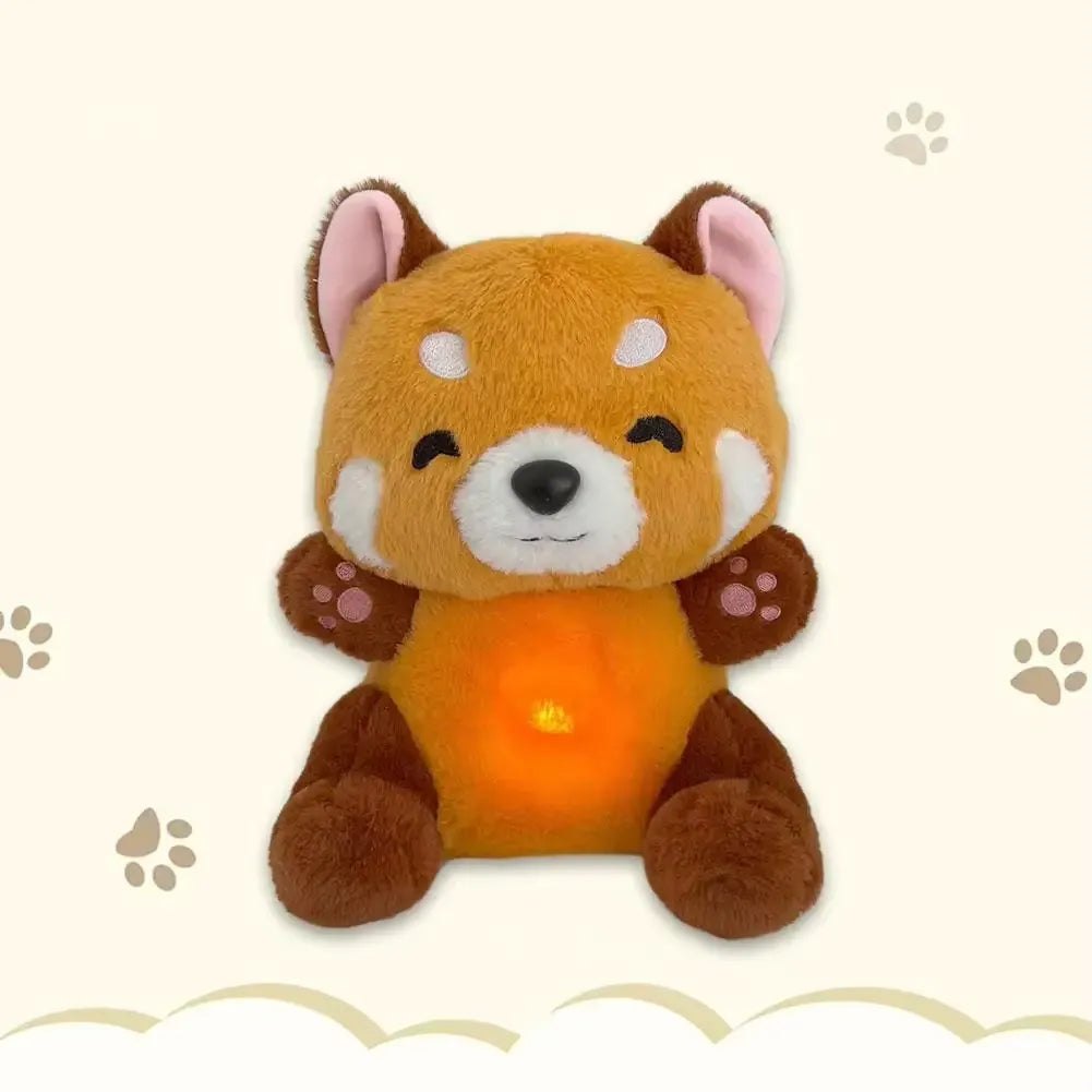 When Grown-Ups Need Comfort Too – Yes, You Can Hug a Fox