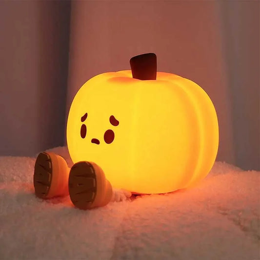 Not Just for Halloween: Why You’ll Keep the Pumpkin Light All Year