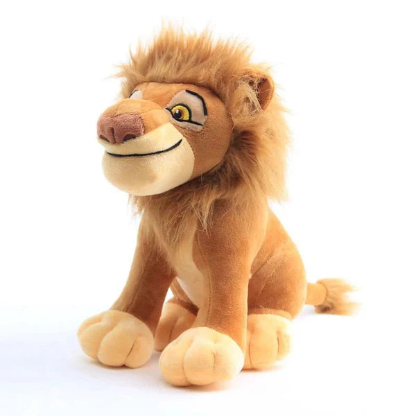 🦁 LeoLoom™ – The Breathing Lion Plush