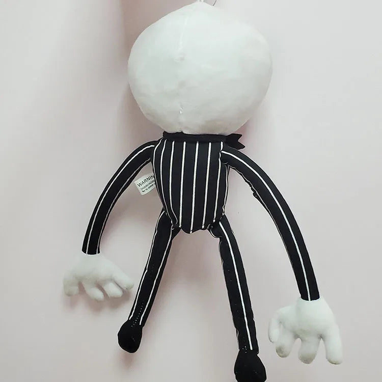 Jack Skellington & Zero Plush Toys – 8 Style Cartoon Stuffed Dolls
