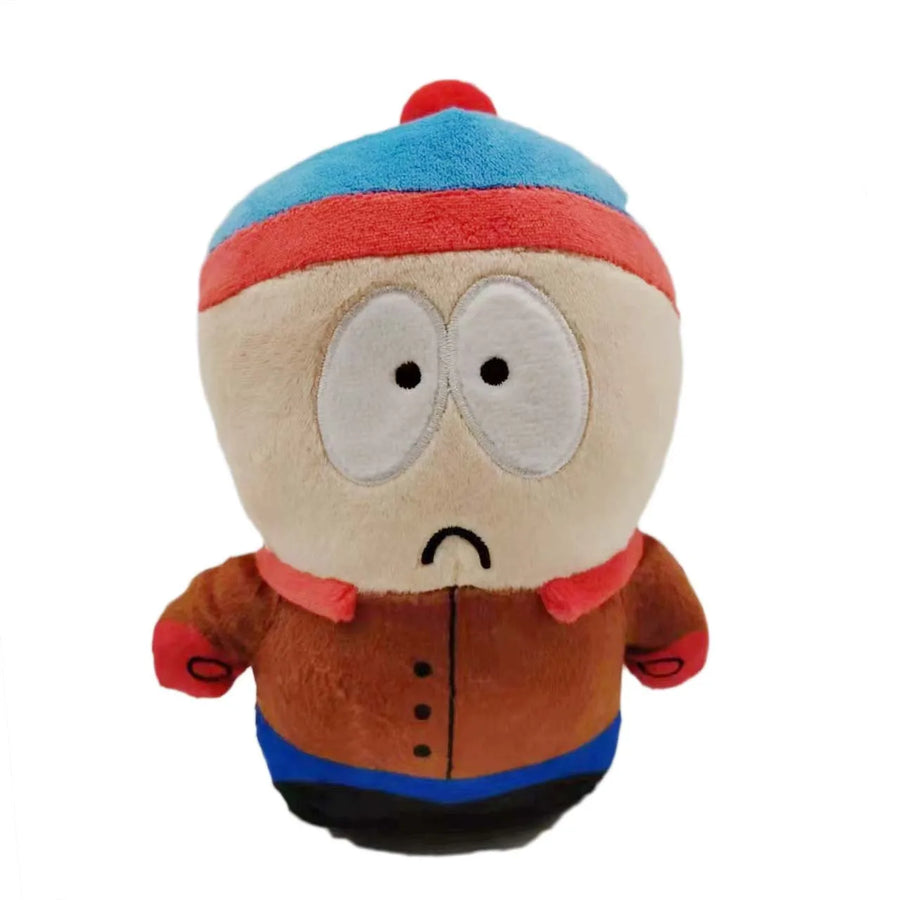 South Park Plush Dolls – 20cm Cartoon Character Stuffed Toys