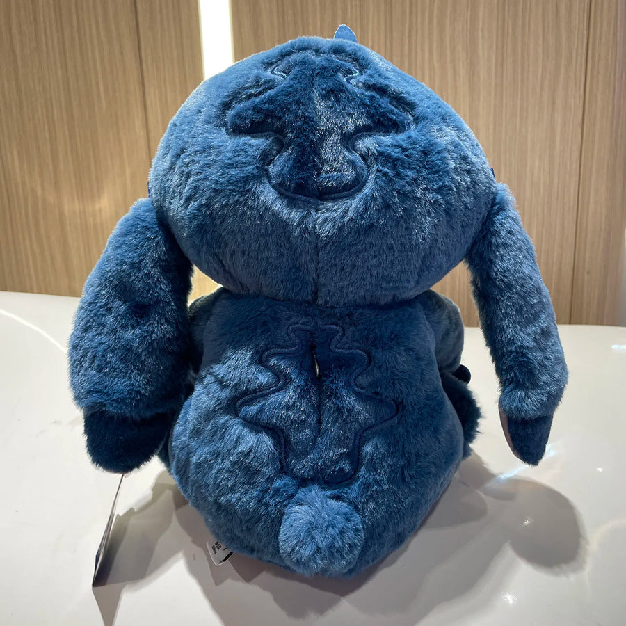 Genuine Disney Stitch Plush Toy – 25-30cm Cute Stuffed Animal