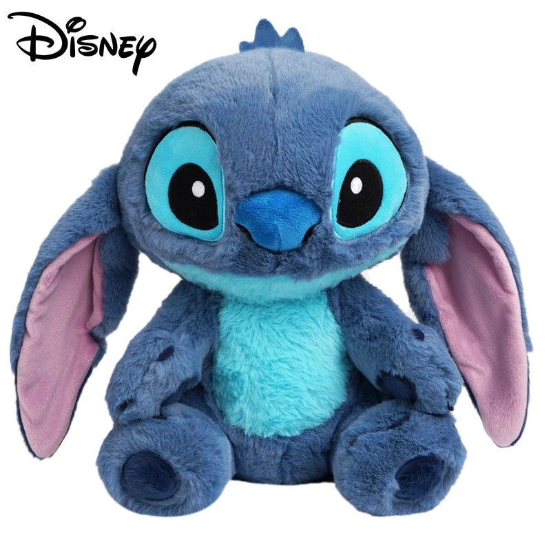 Genuine Disney Stitch Plush Toy – 25-30cm Cute Stuffed Animal