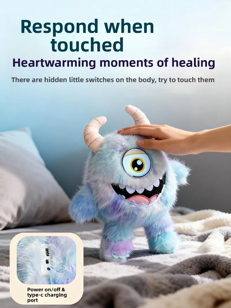 Chatter Buddies – Talking AI Plush Toys That Sing, Speak & Snuggle