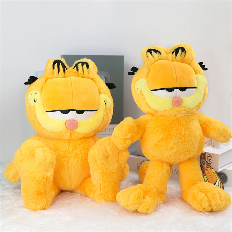 Original Garfield Family Plush Toys – Cartoon Stuffed Animals