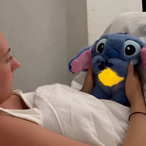 The Breathing Buddy – Your Child’s New Favorite Comfort Toy
