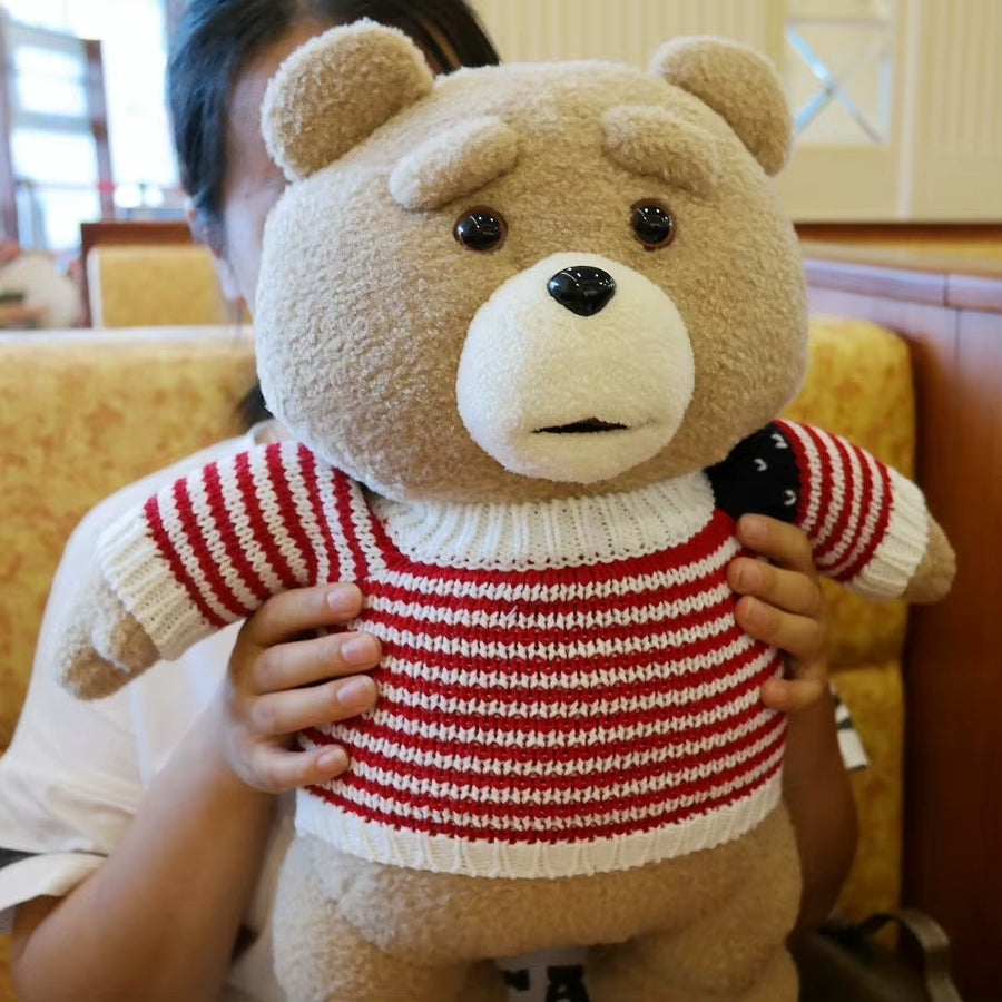 Ted 2 Teddy Bear Plush Toy – 46cm Funny Stuffed Bear Gift