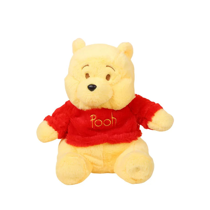 Breathing Winnie the Pooh plush presented as a comforting gift for kids or plush lovers
