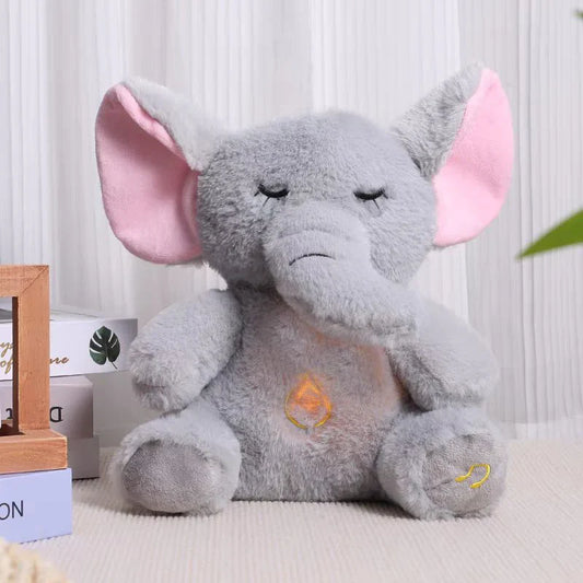 Emotional Support Has Never Been Softer 🐘