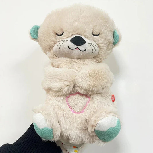 Why Sleep Struggles in Babies Are More Common Than You Think  And How a Breathing Plush Sleep Buddy Can Help