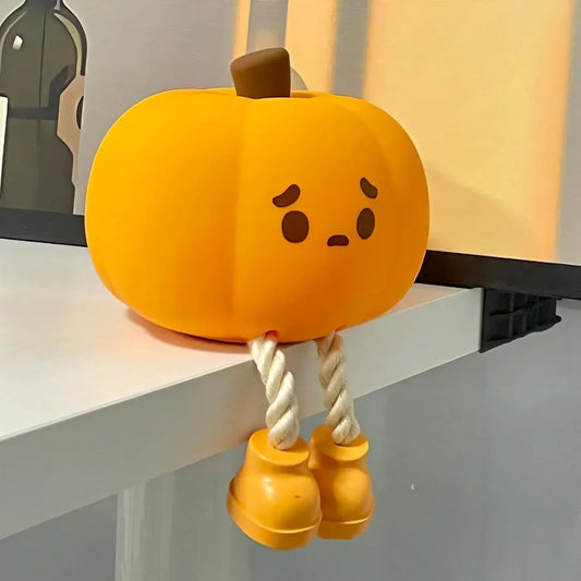 Cozy Gifts That Ship Fast: How the Pumpkin Night Light Solves Last-Minute Panic