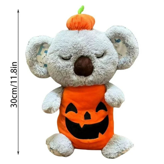 The Comfort Science Behind the Halloween Koala Plush