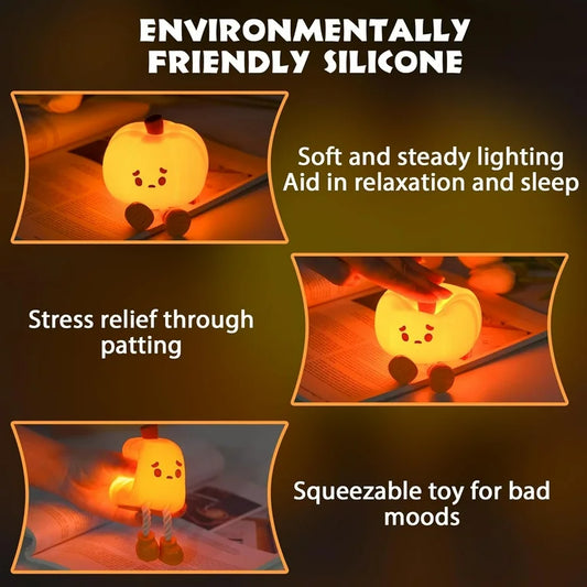 Why the Pumpkin Night Light Is This Year’s Must-Have Fall Gift