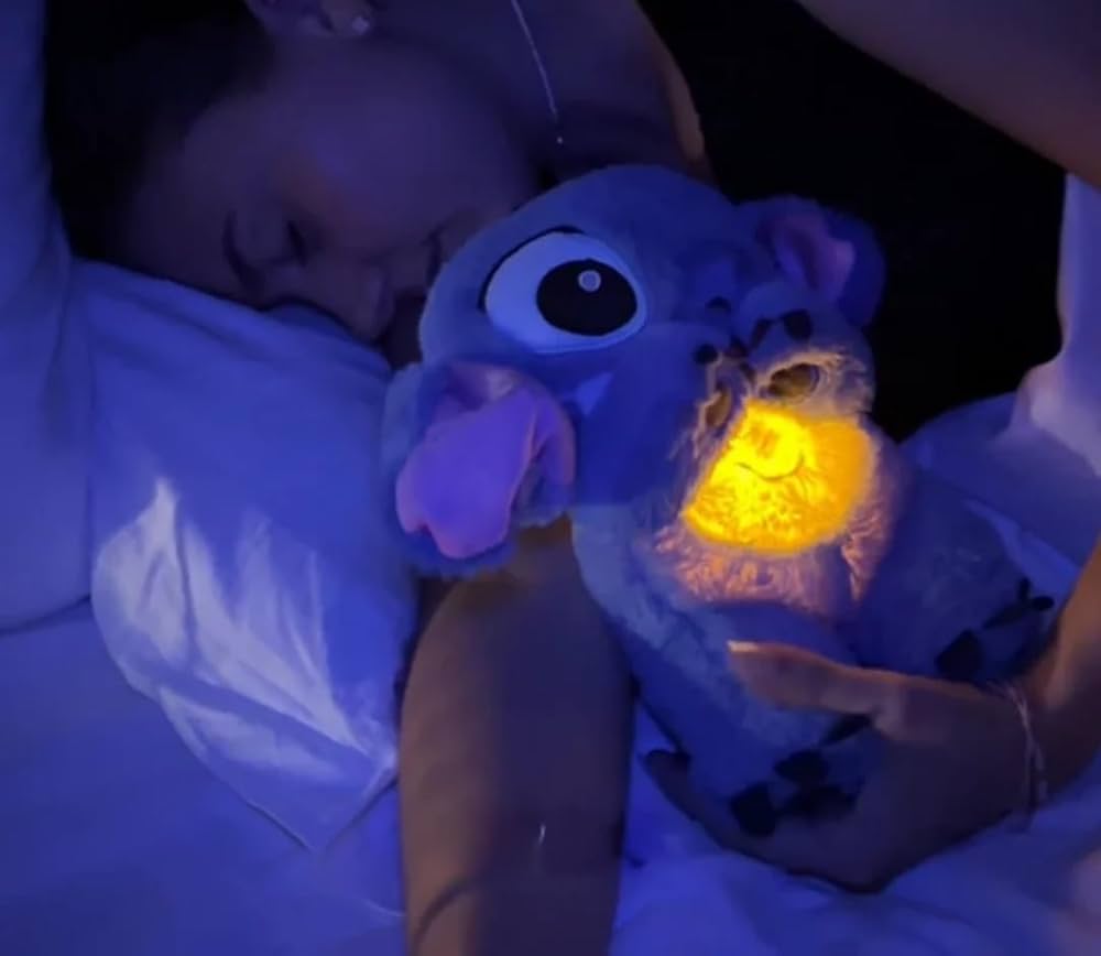 breathing stitch night light