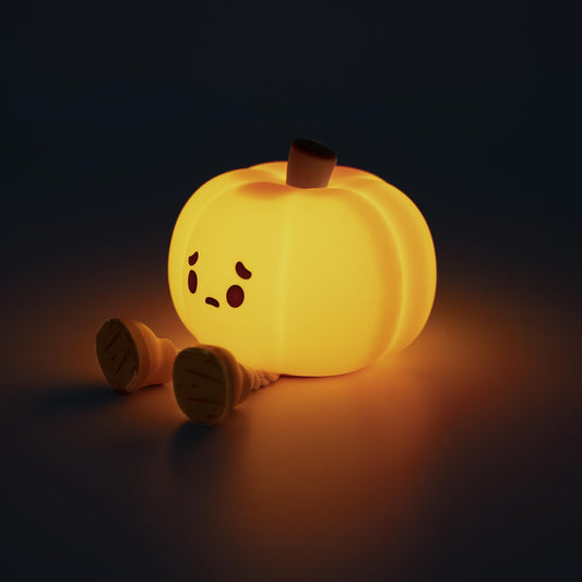 Pumpkin Night Light: How to Create the Perfect Halloween Aesthetic