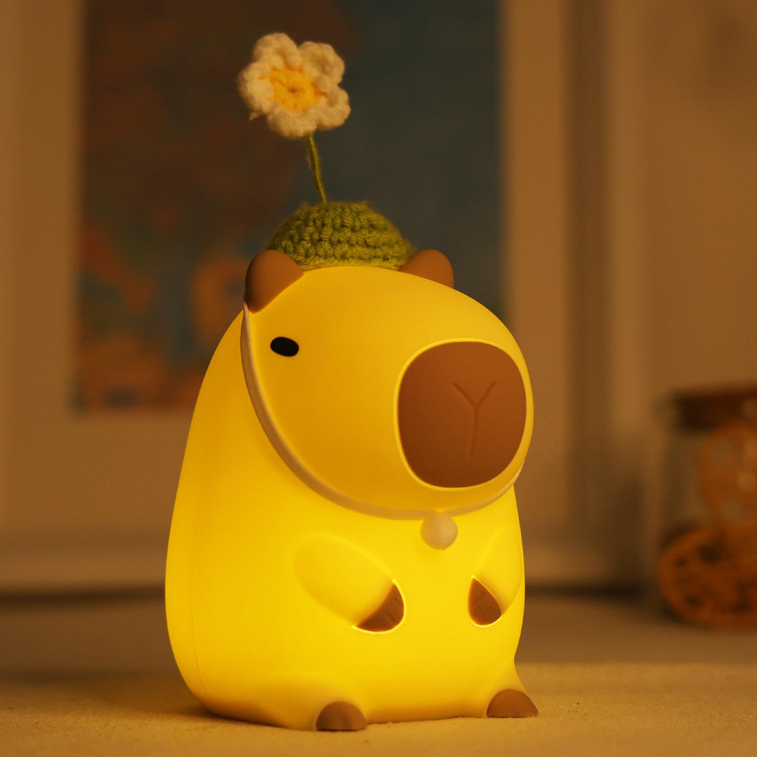 From Nursery to Nightstand: The Timeless Appeal of Plush Lighting