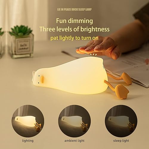 Duckie night light 