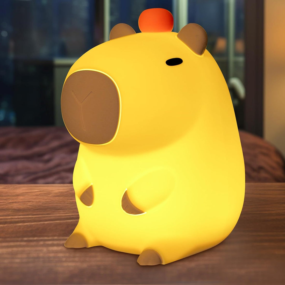 Capybara Night Light