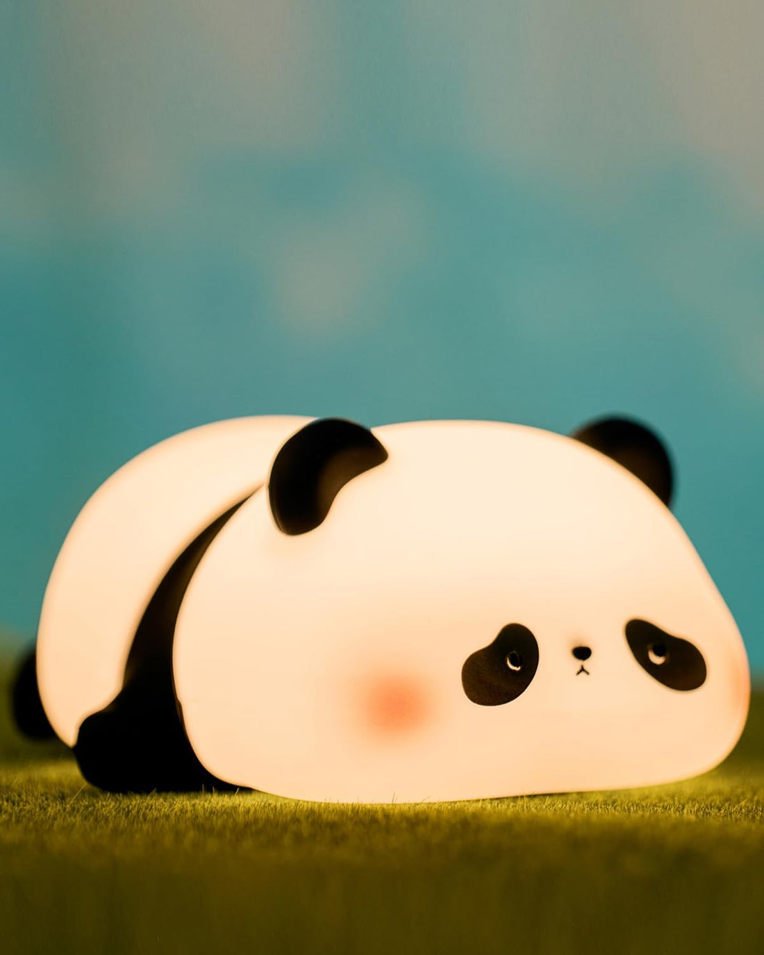 Panda Night Light: The Gentle Glow That Brings You Home
