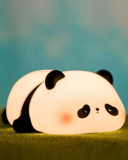 Panda Night Light: The Gentle Glow That Brings You Home