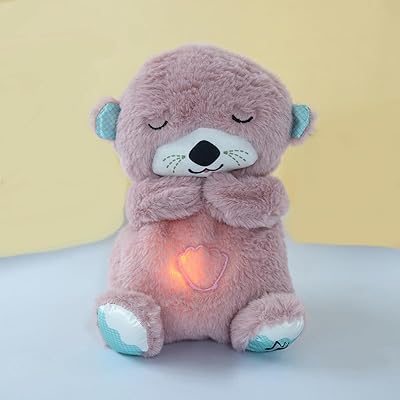 Why the Breathing Otter Plush Is the Ultimate Comfort Companion for Stressful Winter Nights