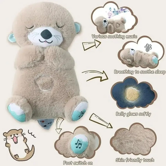 The Breathing Otter Plush Gift Guide: Comfort for Body and Soul