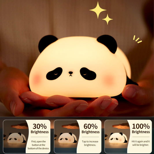 Why the Panda Night Light Is the Ultimate Cozy Gift