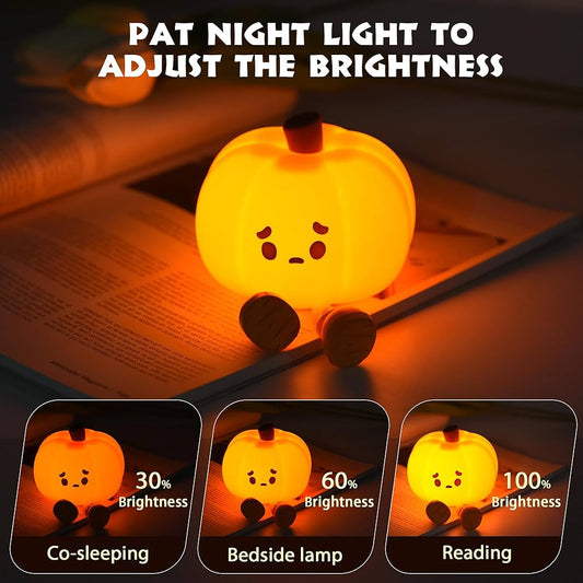 Pumpkin Night Light: 7 Reasons It’s the Only Fall Decor You Need