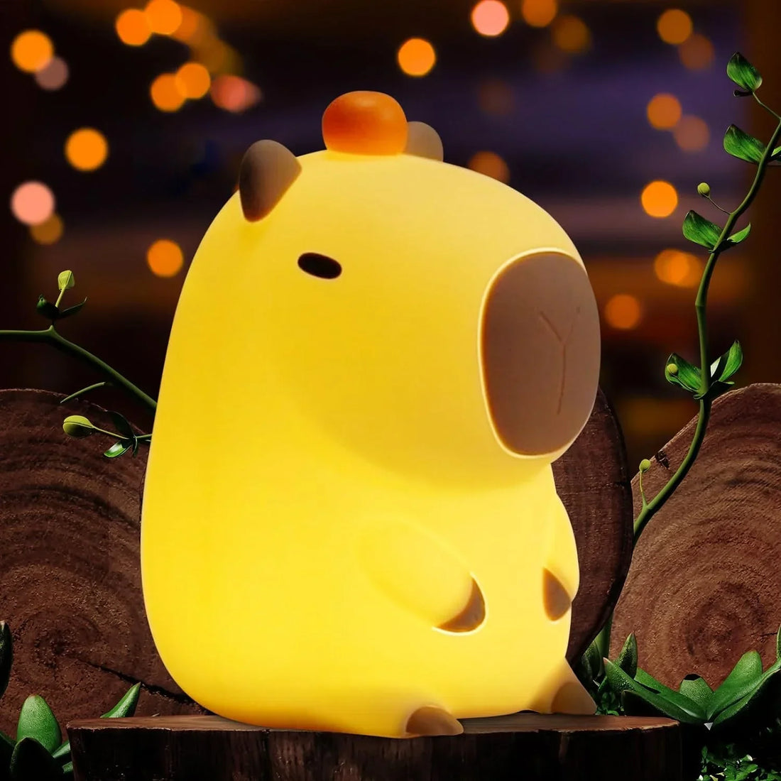 capybara night light