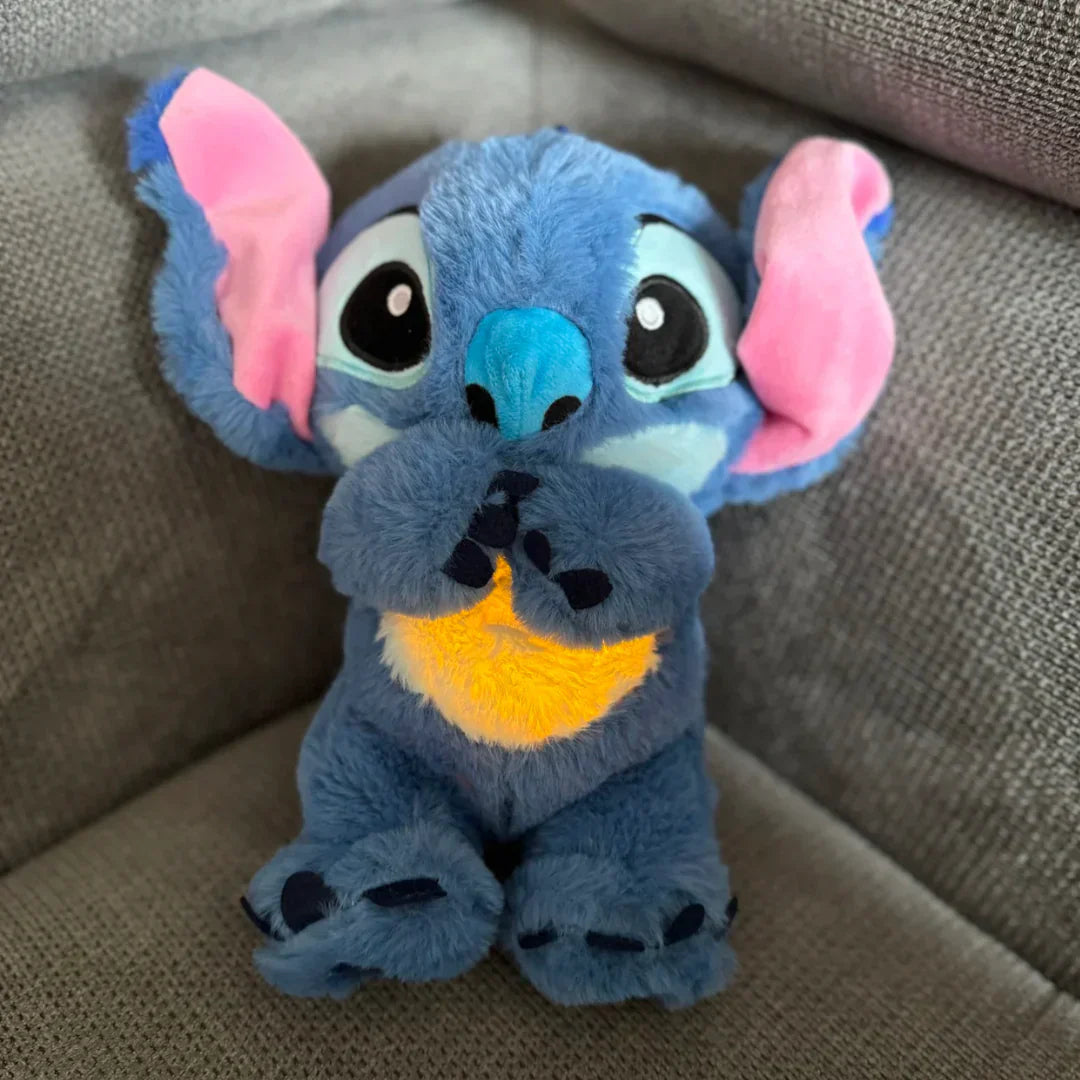 Breathing Stich Plush